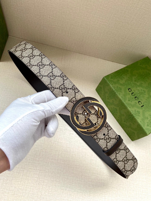 グッチベルト激安正面デザイン